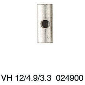 WEIDMÜLLER - Yhdysholkki - VH 12/4.9/3.3 SAK6N 2490.0