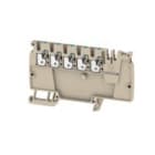 WEIDMÜLLER - Riviliitin - AAP12 2.5 LI BL