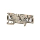 WEIDMÜLLER - Riviliitin - ADT 2.5 3C W/O DTLV