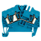 WEIDMÜLLER - Riviliitin - ZDU 2.5-2/3AN BL