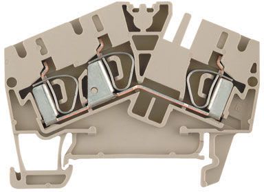 WEIDMÜLLER - Riviliitin - ZDU 4-2/3AN