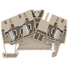 WEIDMÜLLER - Riviliitin - ZDU 4-2/3AN