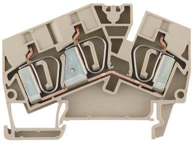 WEIDMÜLLER - Riviliitin - ZDU 6-2/3AN