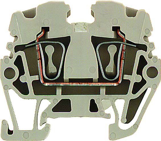 WEIDMÜLLER - Jousivoimaliitin - ZDUA 2.5-2