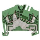 WEIDMÜLLER - Riviliitin kaksikerros - ZPE 2.5-2/3AN