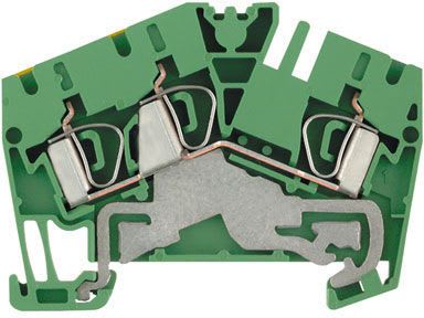 WEIDMÜLLER - Riviliitin kaksikerros - ZPE 4-2/3AN