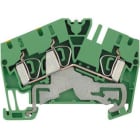 WEIDMÜLLER - Riviliitin kaksikerros - ZPE 4-2/3AN