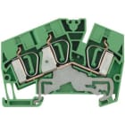 WEIDMÜLLER - Riviliitin kaksikerros - ZPE 6-2/3AN