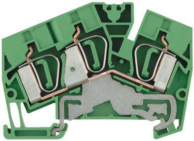 WEIDMÜLLER - Riviliitin kaksikerros - ZPE 6-2/3AN