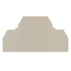 WEIDMÜLLER - Päätylevy - ZAP/TW ZDK2.5