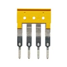 WEIDMÜLLER - Rinnanliitäntä - 160888 ZQV 2,5 / 4