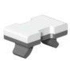 WEIDMÜLLER - Merkintätarvike 1000kpl/rulla - DEK 5/3.5 MM WS