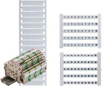 WEIDMÜLLER - Riviliitinmerk (50/kortti=kpl) - DEK 6.5 FW 51-100