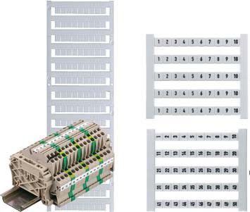 WEIDMÜLLER - Riviliitinmerk (50/kortti=kpl) - DEK 5 GW -