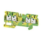 WEIDMÜLLER - Suojajohdinliitin - S4C 2.5 PE