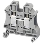 SCHNEIDER ELECTRIC - Riviliitin 10mm2 ruuvi harmaa - NSYTRV102