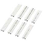 SCHNEIDER ELECTRIC - Merkintäliuska 1-10 2,5mm2 - NSYTRAB510