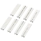 SCHNEIDER ELECTRIC - Merkintäliuska 81-90 2,5mm2 - NSYTRAB590