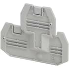 SCHNEIDER ELECTRIC - Päätylevy 2krs 2,5-4mm2 ruuvi - NSYTRACE24