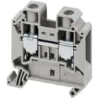 SCHNEIDER ELECTRIC - Riviliitin 16mm2 ruuvi harmaa - NSYTRV162
