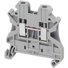 SCHNEIDER ELECTRIC - Riviliitin 2,5mm2 ruuvi ha - NSYTRV22