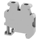 SCHNEIDER ELECTRIC - Riviliitin 2,5mm2 ruuvi harmaa - NSYTRV22M