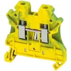 SCHNEIDER ELECTRIC - Riviliitin 2,5mm2 ruuvi ke/vi - NSYTRV22PE