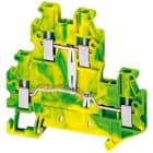 SCHNEIDER ELECTRIC - Riviliitin 2krs 2,5mm2, - NSYTRV24DPE