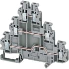 SCHNEIDER ELECTRIC - Riviliitin 3krs 2,5mm2 ruuvi - NSYTRV26T