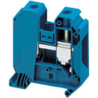 SCHNEIDER ELECTRIC - Riviliitin 35mm2 ruuvi sininen - NSYTRV352BL