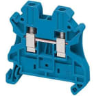 SCHNEIDER ELECTRIC - Riviliitin 4mm2 ruuvi - NSYTRV42BL