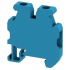 SCHNEIDER ELECTRIC - Riviliitin 4mm2 ruuvi sininen - NSYTRV42MBL