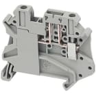 SCHNEIDER ELECTRIC - Erotusliit irroitettava 4mm2 - NSYTRV42TB