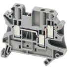 SCHNEIDER ELECTRIC - Riviliitin 1nap 3johd 4mm - NSYTRV43