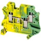 SCHNEIDER ELECTRIC - Riviliitin 3johd 4mm2 ruuvi - NSYTRV43PE