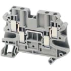 SCHNEIDER ELECTRIC - Riviliitin 1nap 4johd 4mm - NSYTRV44