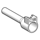 SCHNEIDER ELECTRIC - Pääteholkki +paikka merkintäh. - DZ5CA162 16 mm2 valkoinen