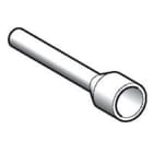 SCHNEIDER ELECTRIC - Pääteholkki - DZ5CE005 0,5 mm2 valkoinen