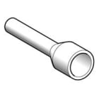 SCHNEIDER ELECTRIC - Pääteholkki - DZ5CE015 1,5 mm2 musta