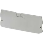 SCHNEIDER ELECTRIC - Päätylevy 4johd 4mm2 Push-in - NSYTRACP44