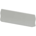 SCHNEIDER ELECTRIC - Päätylevy 4johd 4mm2 jousi - NSYTRACR44