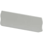 SCHNEIDER ELECTRIC - Päätylevy 4johd 4mm2 jousi - NSYTRACR44