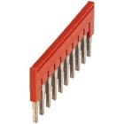 SCHNEIDER ELECTRIC - Pistosilta 10nap 4mm2 ruuvi - NSYTRAL410