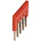 SCHNEIDER ELECTRIC - Pistosilta 5nap 4mm2 ruuvi pun - NSYTRAL45