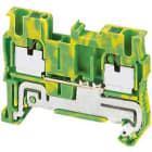 SCHNEIDER ELECTRIC - Riviliit. 2,5mm2 Push-in ke/vi - NSYTRP22PE
