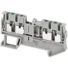 SCHNEIDER ELECTRIC - Rivil 1-n 4johd 2,5mm2 Push-in - NSYTRP24
