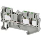 SCHNEIDER ELECTRIC - Rivil. 1-n 3johd 4mm2 Push-in - NSYTRP43