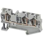 SCHNEIDER ELECTRIC - Riviliit 1nap 3johd 4mm2 jousi - NSYTRR43BL