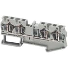 SCHNEIDER ELECTRIC - Riviliit 1nap 4johd 4mm2 - NSYTRR44