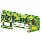 SCHNEIDER ELECTRIC - Riviliit 4johd 4mm2 jousi - NSYTRR44PE